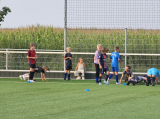 Eerste training S.K.N.W.K. JO12-1 seizoen 2024-2025 (26/58)